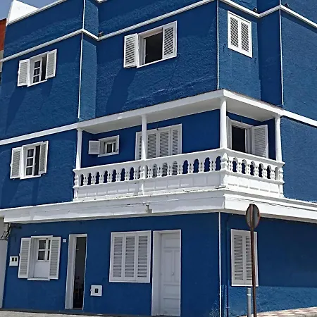 Live Puertito Casa Azul Puertito de Guimar