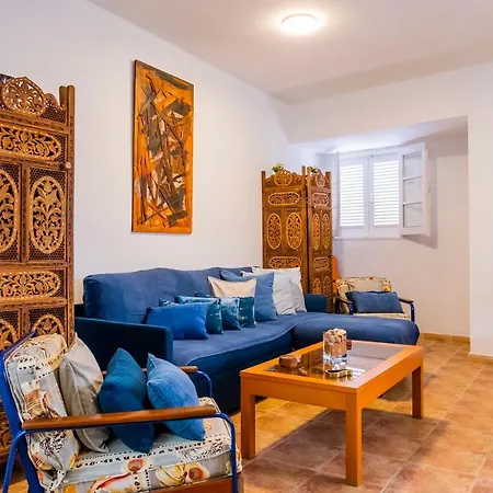 Live Puertito Casa Azul 펜션 푸에르토 데 기마르