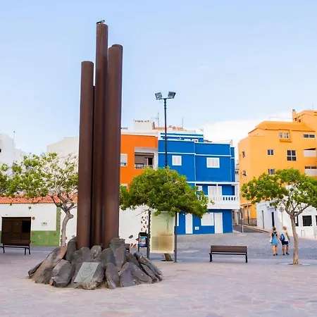 Live Puertito Casa Azul * 푸에르토 데 기마르