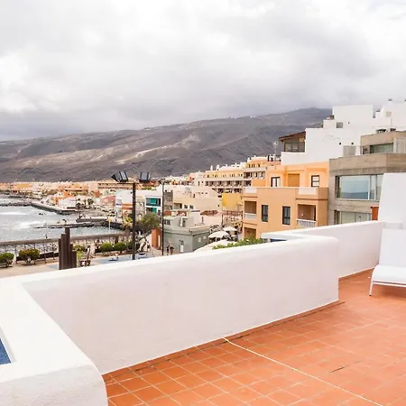 Holiday home Live Puertito Casa Azul *