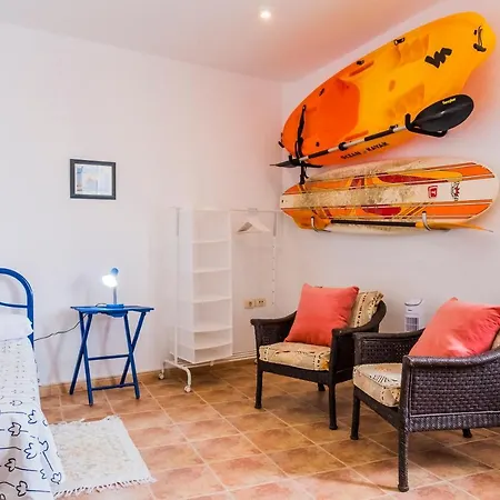 Live Puertito Casa Azul *