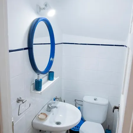 Holiday home Live Puertito Casa Azul