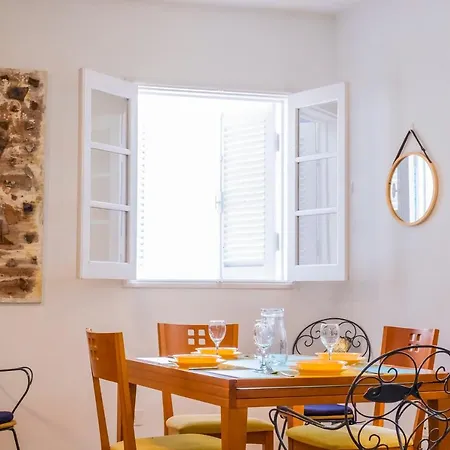 펜션 Live Puertito Casa Azul 푸에르토 데 기마르