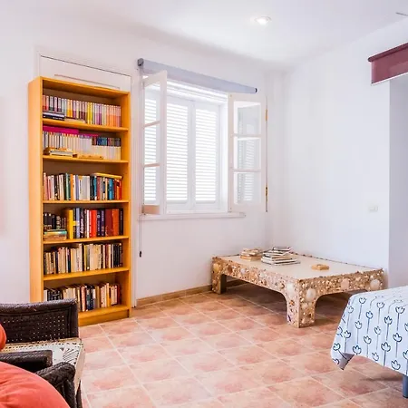 펜션 Live Puertito Casa Azul