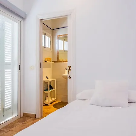 Live Puertito Casa Azul 펜션 푸에르토 데 기마르