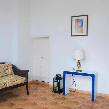 Live Puertito Casa Azul 펜션 *