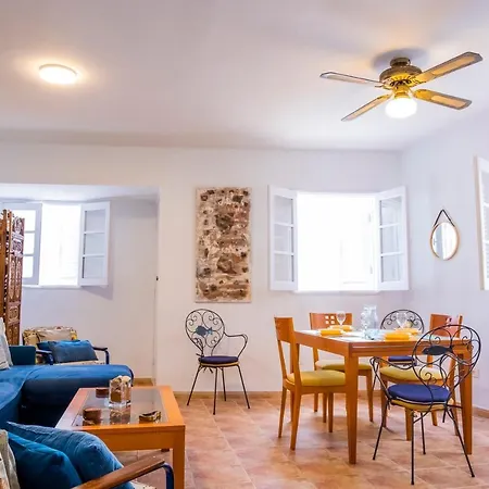 펜션 Live Puertito Casa Azul