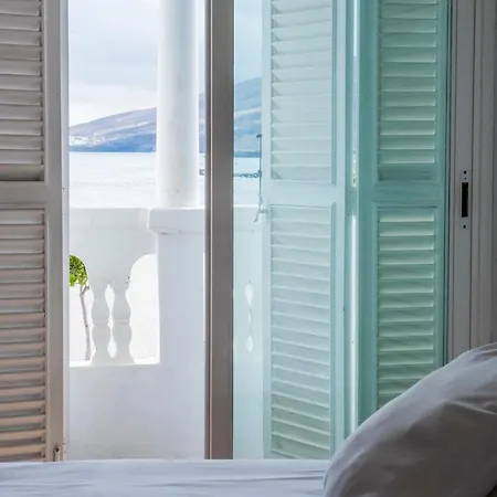 펜션 Live Puertito Casa Azul *