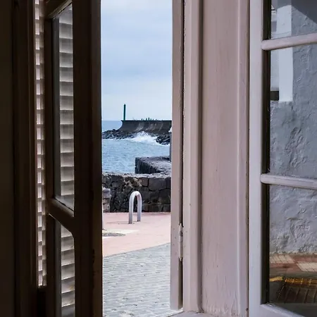 펜션 Live Puertito Casa Azul