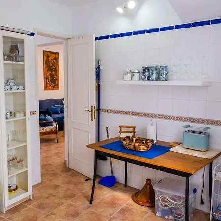 Live Puertito Casa Azul * 푸에르토 데 기마르