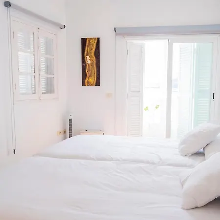 Live Puertito Casa Azul 펜션 푸에르토 데 기마르