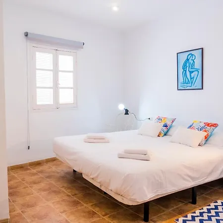 Live Puertito Casa Azul 펜션 *