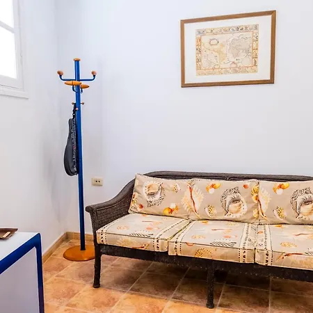 Live Puertito Casa Azul Prázdninový dům