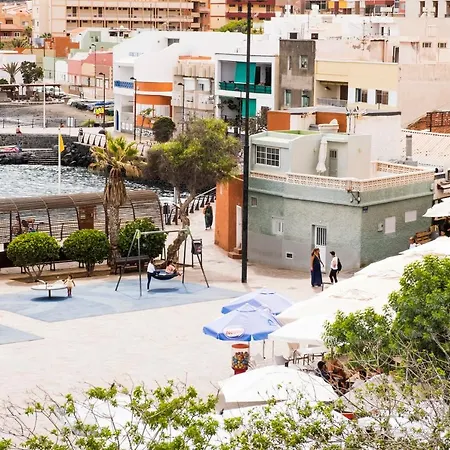 펜션 Live Puertito Casa Azul *