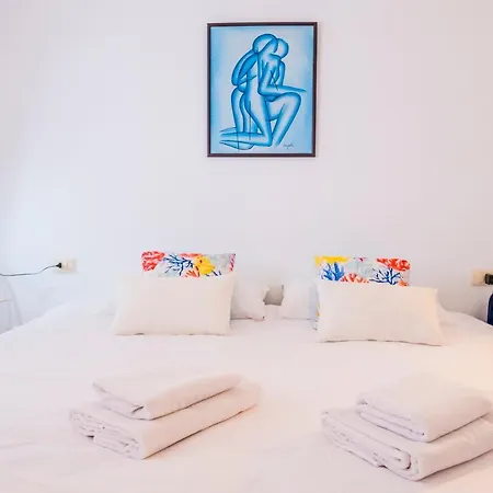 Live Puertito Casa Azul 펜션 *