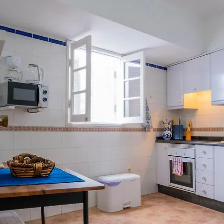 Prázdninový dům Live Puertito Casa Azul
