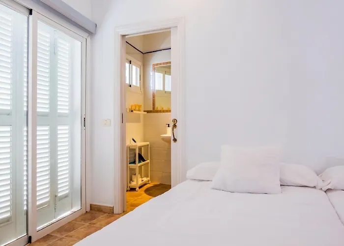 Live Puertito Casa Azul Semesterbostad Puertito de Guimar