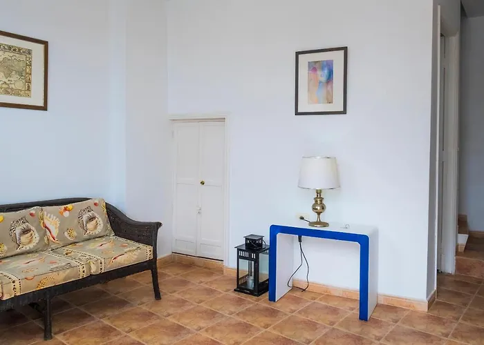 Live Puertito Casa Azul Semesterbostad *