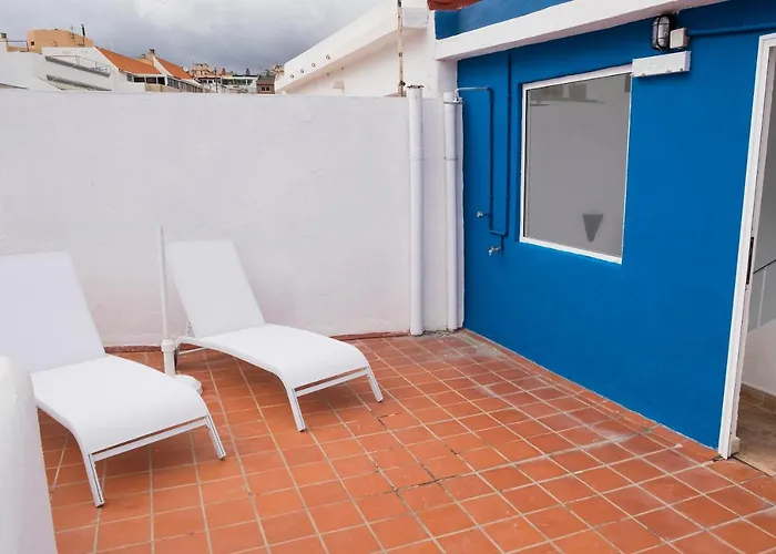Semesterbostad Live Puertito Casa Azul Puertito de Guimar