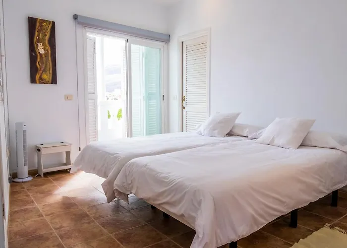 Live Puertito Casa Azul Semesterbostad *