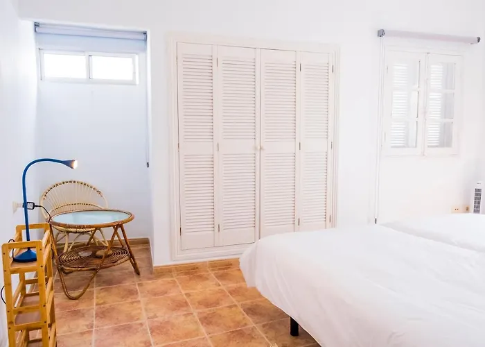 Live Puertito Casa Azul Semesterbostad