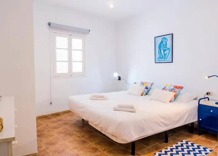Live Puertito Casa Azul Semesterbostad *