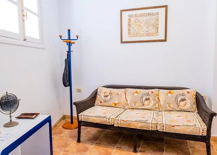 Live Puertito Casa Azul Semesterbostad