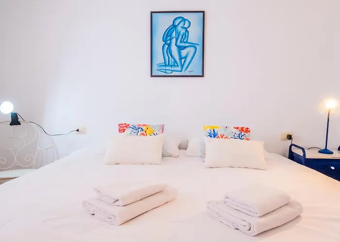 Live Puertito Casa Azul Semesterbostad *
