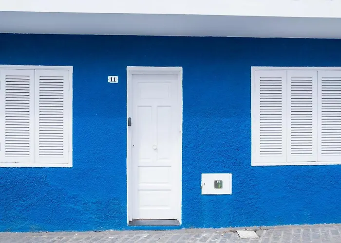 Semesterbostad Live Puertito Casa Azul Puertito de Guimar